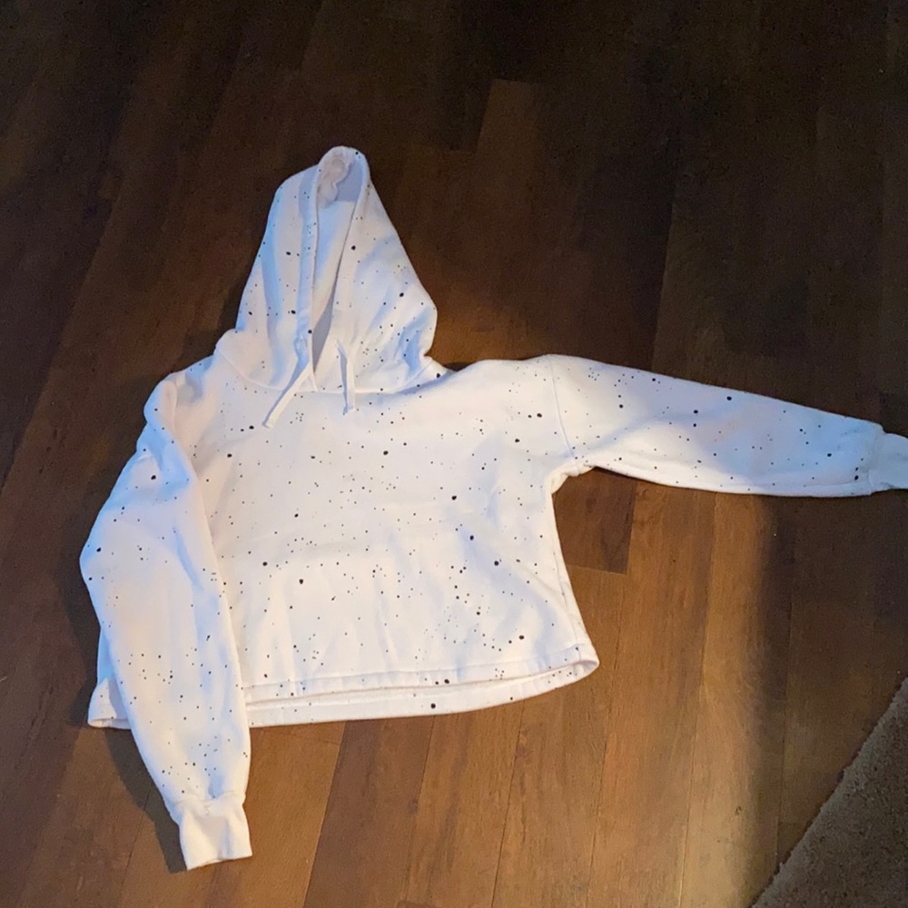 Cropped Hoodie